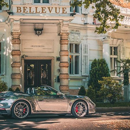 Grand Hotel Bellevue - Adults Only Merano Esterno foto