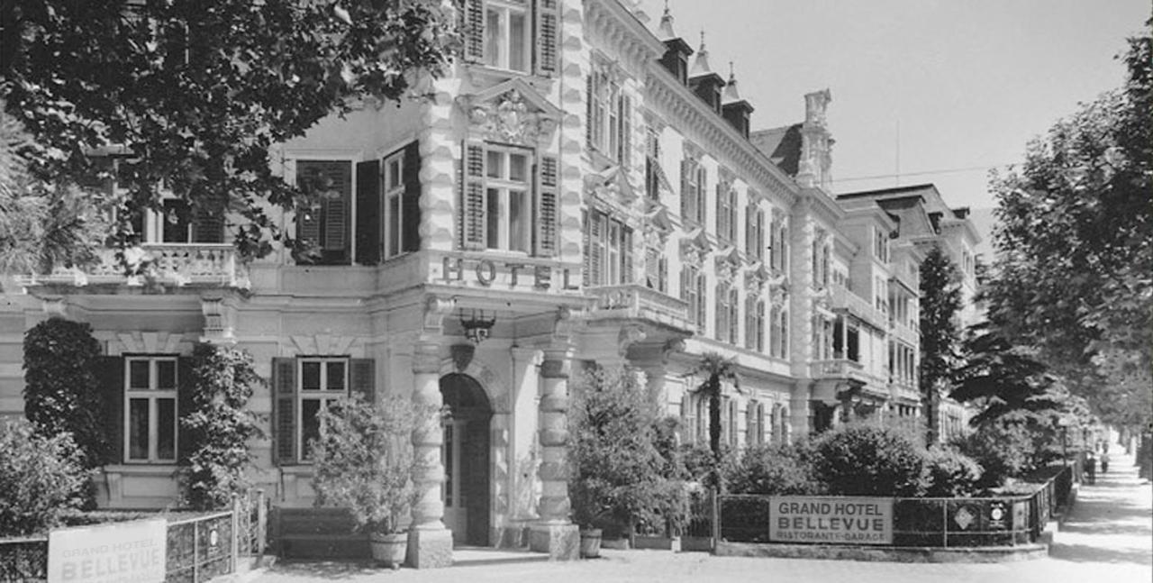 Grand Hotel Bellevue - Adults Only Merano Esterno foto