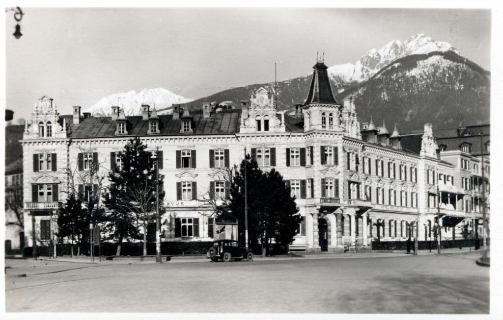 Grand Hotel Bellevue - Adults Only Merano Esterno foto