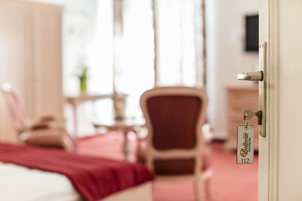 Grand Hotel Bellevue - Adults Only Merano Esterno foto