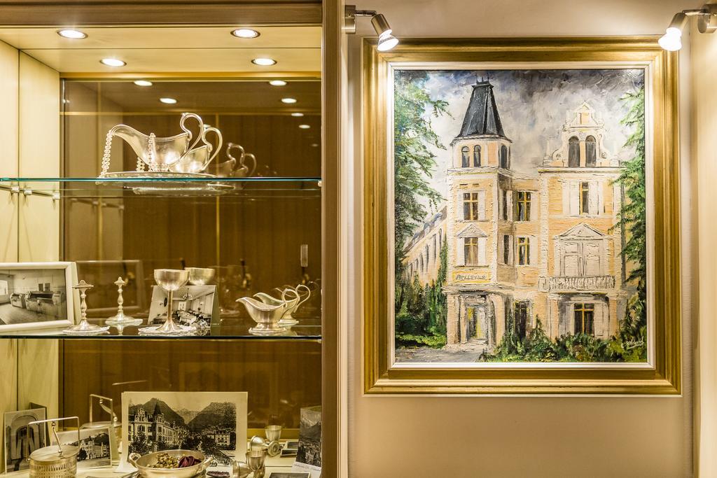 Grand Hotel Bellevue - Adults Only Merano Esterno foto