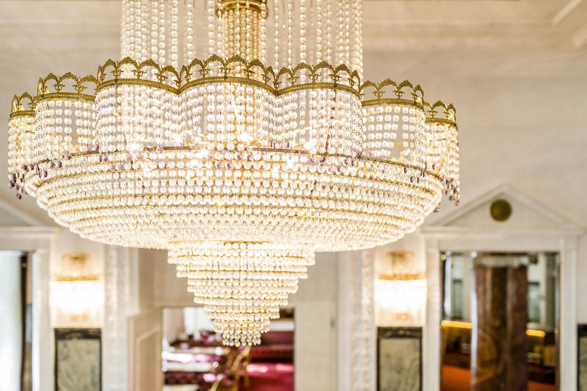 Grand Hotel Bellevue - Adults Only Merano Esterno foto